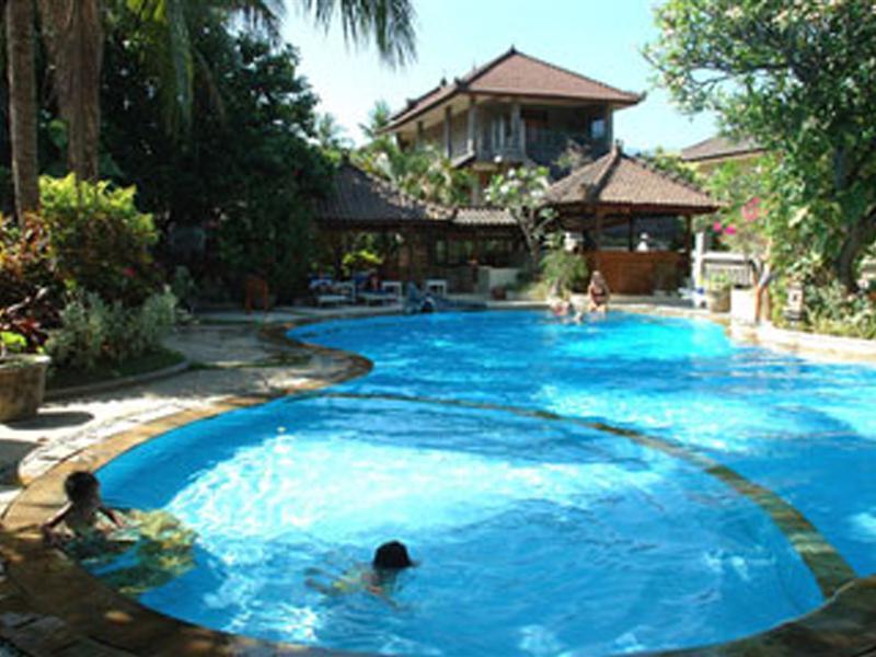 Oyo 2334 Melka Excelsior Hotel Singaraja Exterior foto