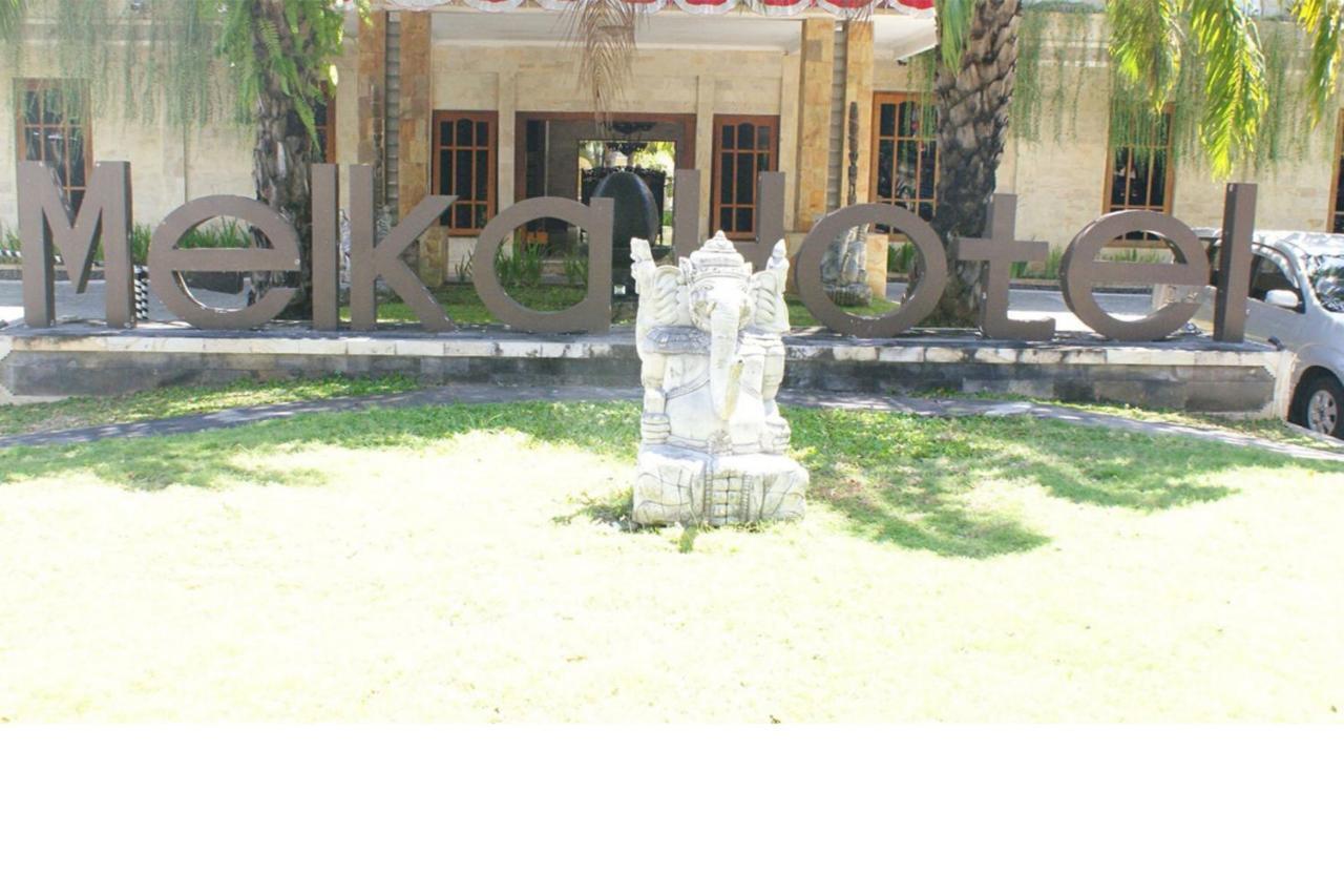 Oyo 2334 Melka Excelsior Hotel Singaraja Exterior foto