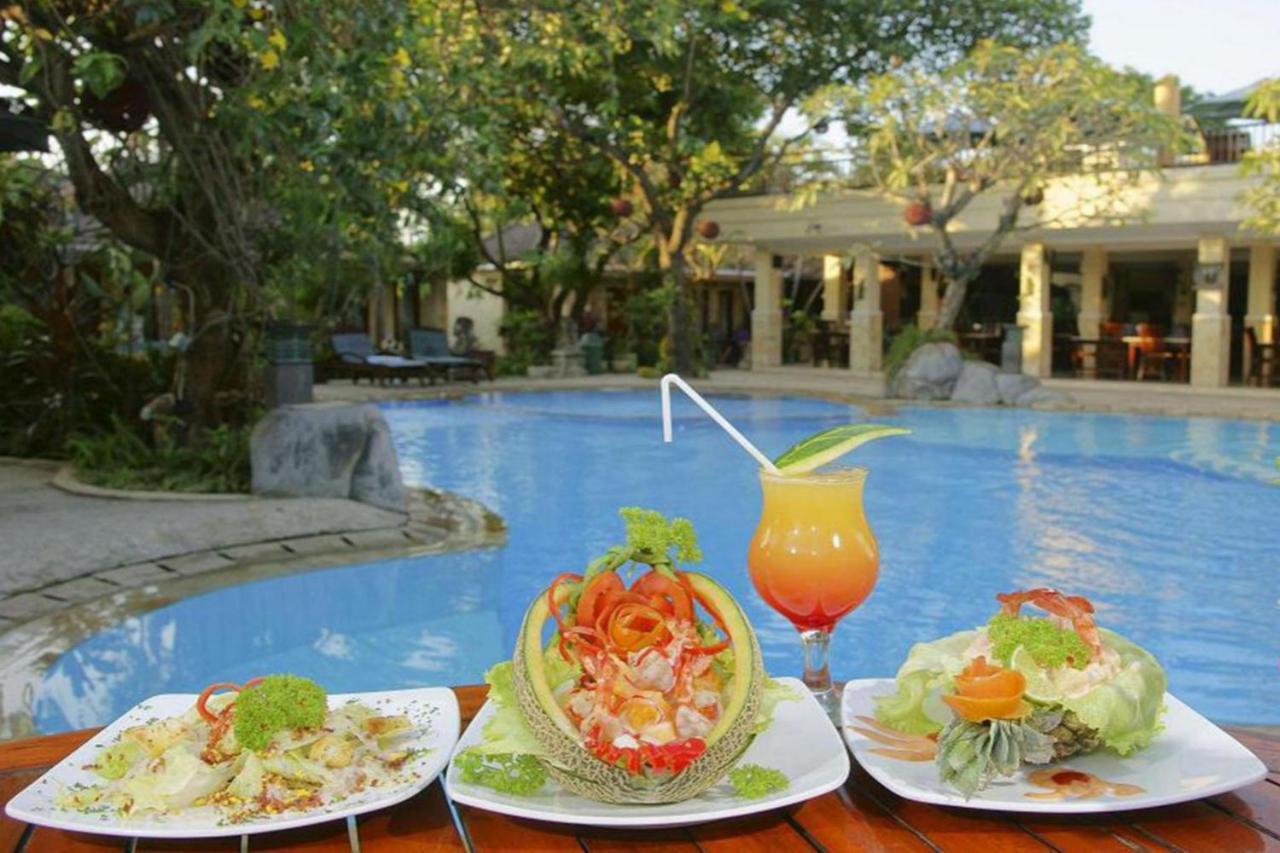 Oyo 2334 Melka Excelsior Hotel Singaraja Exterior foto